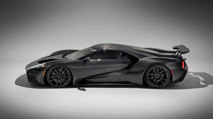 2020 Ford GT revealed - pictures | Evo